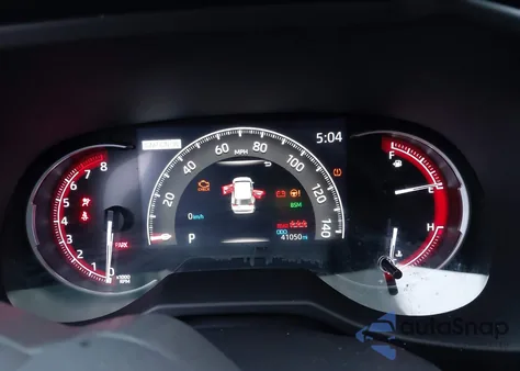 2023 Toyota Rav4 Xle Premium from USA, damaged, VIN 2T3A1RFV6PC335702